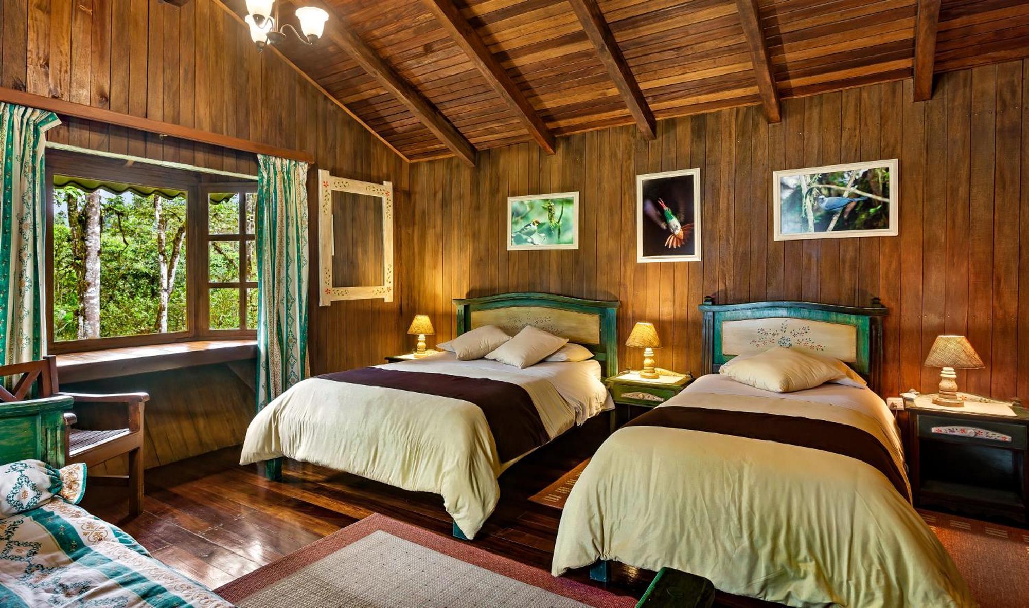 Sachatamia Lodge Mindo Exterior photo